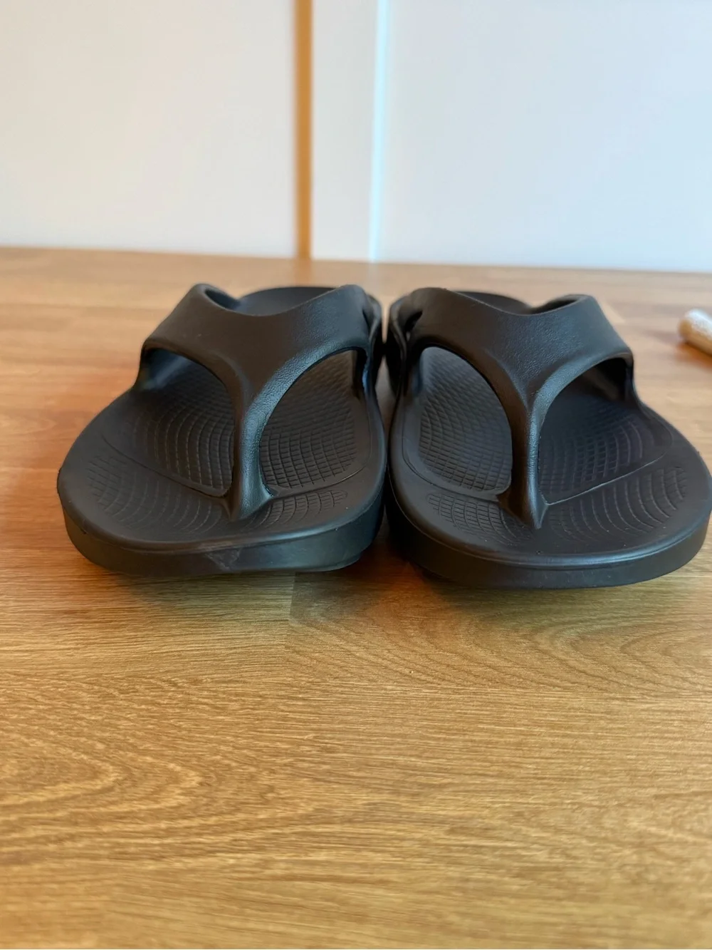 OOFOS OOriginal Recovery Sandal Black Size 9 Women’s Orthopedic Comfort Cushion